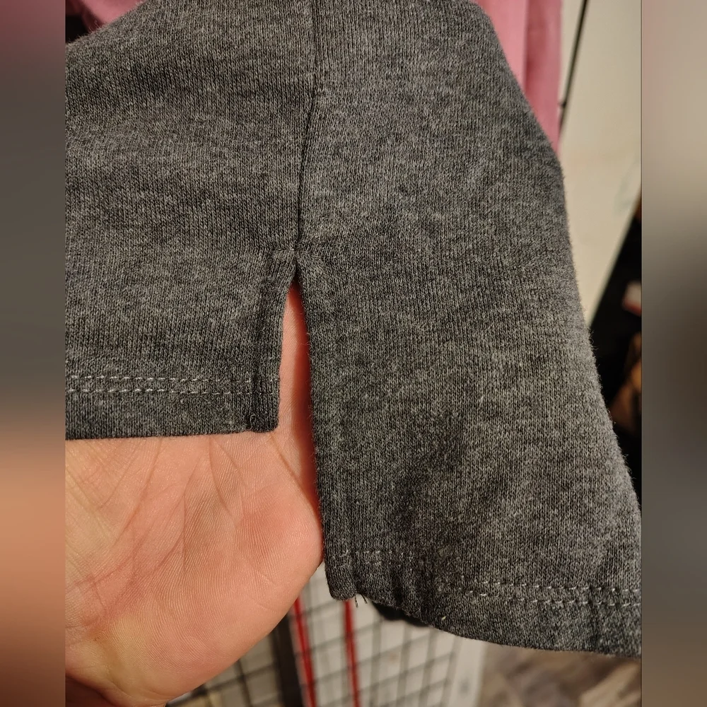 Walt Disney World Spirit Pink Gray Hoodie - Picture 7 of 9